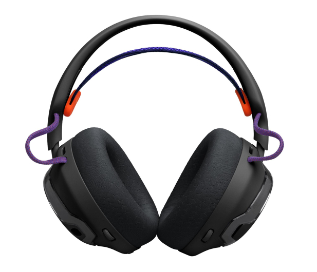 JBL Quantum 650 Czarno-fioletowe - 1501649 - zdjęcie 2
